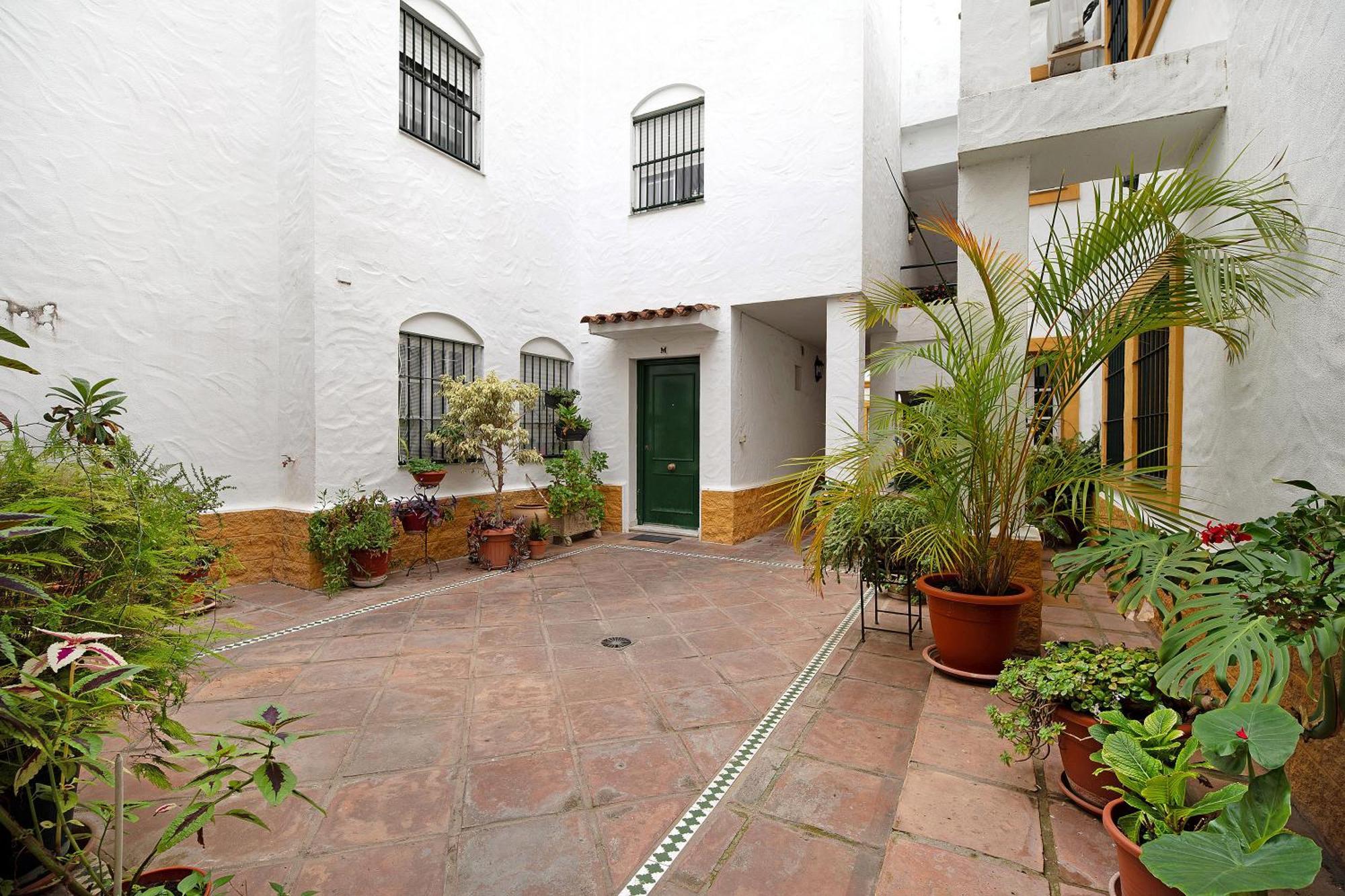 Apartamento Ribera Del Marisco El Puerto de Santa Maria Exterior photo